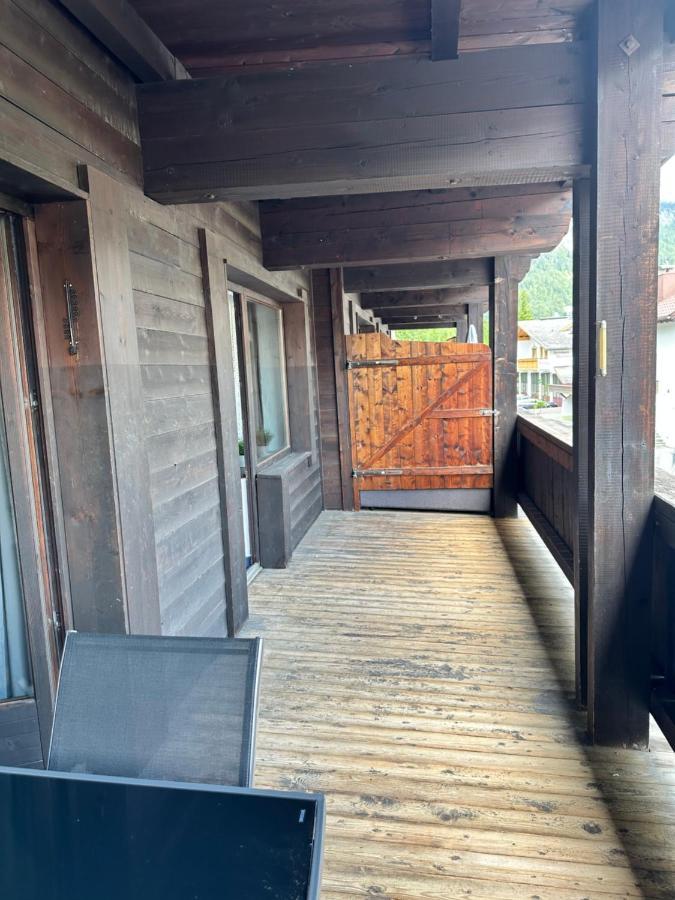 Waidach Zentrum Apartment Leutasch