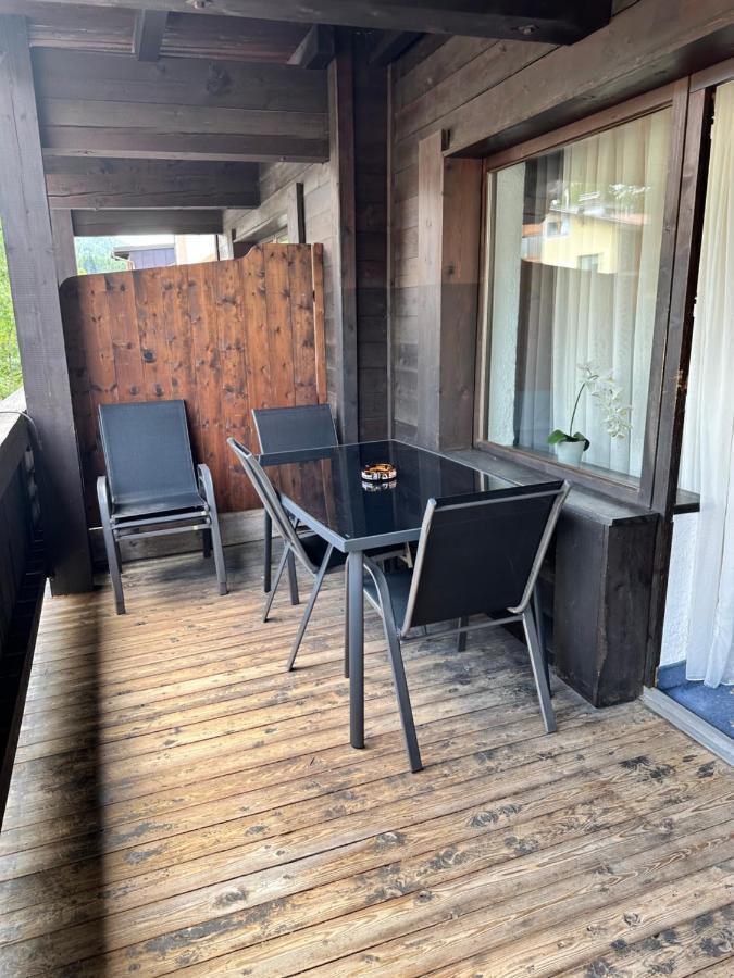 Waidach Zentrum Apartment Leutasch