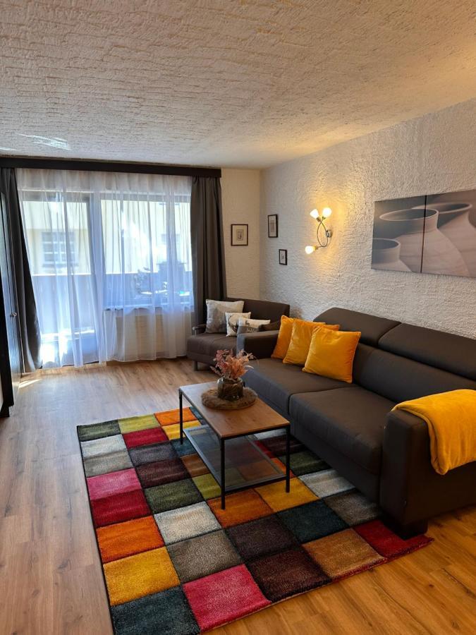 Waidach Zentrum Apartment Leutasch